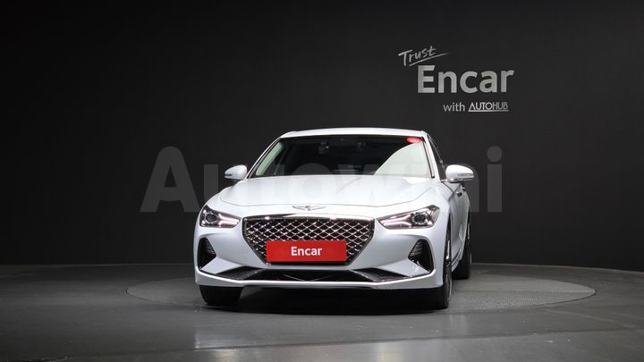 Genesis G70 2018 — 3