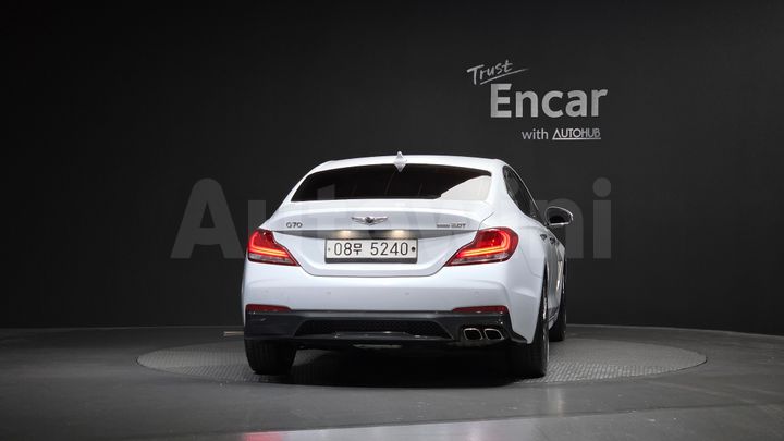 Genesis G70 2018 — 4