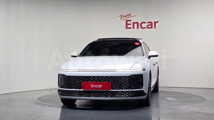 Hyundai Grandeur 2025 — 3