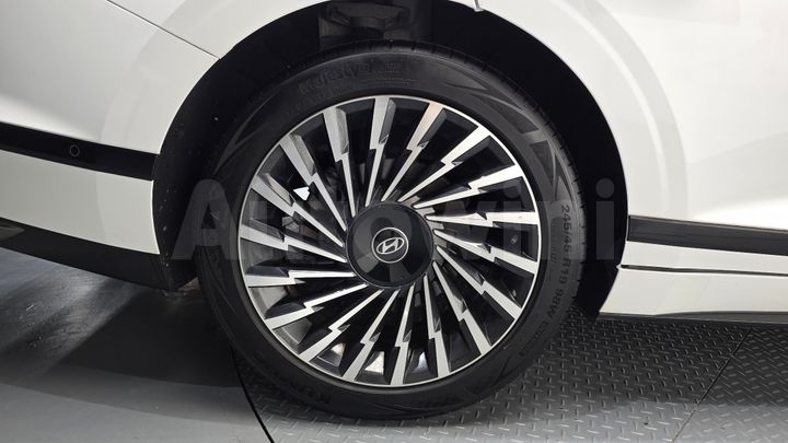 Hyundai Grandeur 2025 — 5