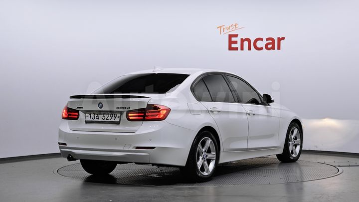 BMW 3 Series 2013 — 2