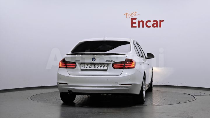 BMW 3 Series 2013 — 4