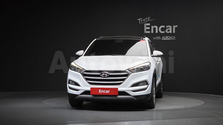 Hyundai Tucson 2016 — 3