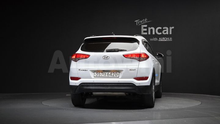 Hyundai Tucson 2016 — 4