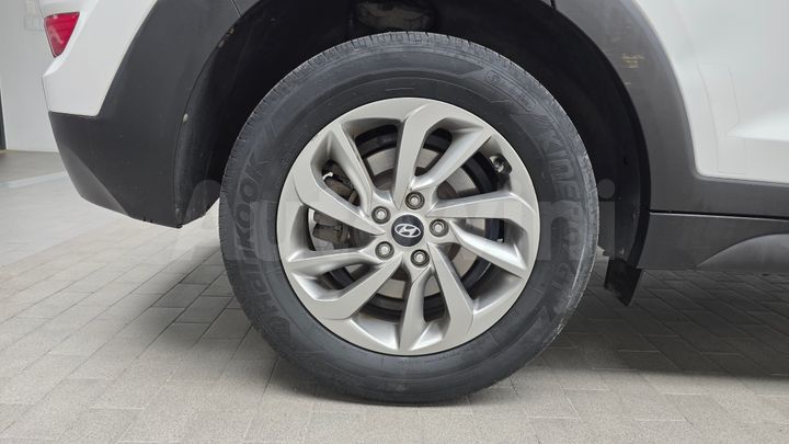 Hyundai Tucson 2016 — 5