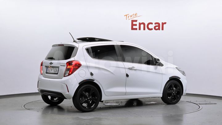 Chevrolet Spark 2021 — 2