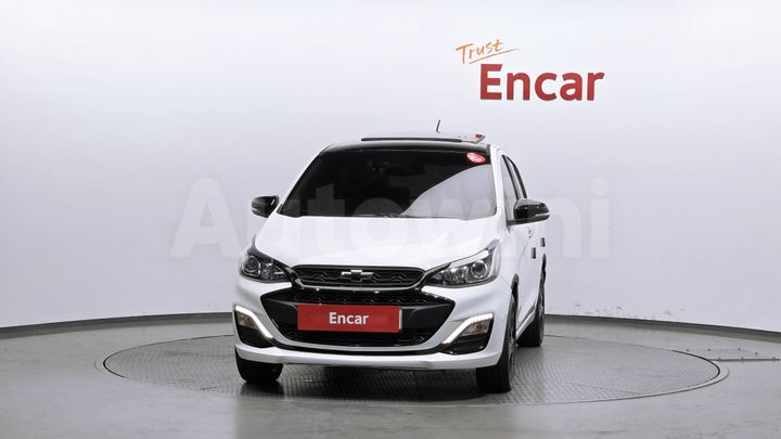 Chevrolet Spark 2021 — 3