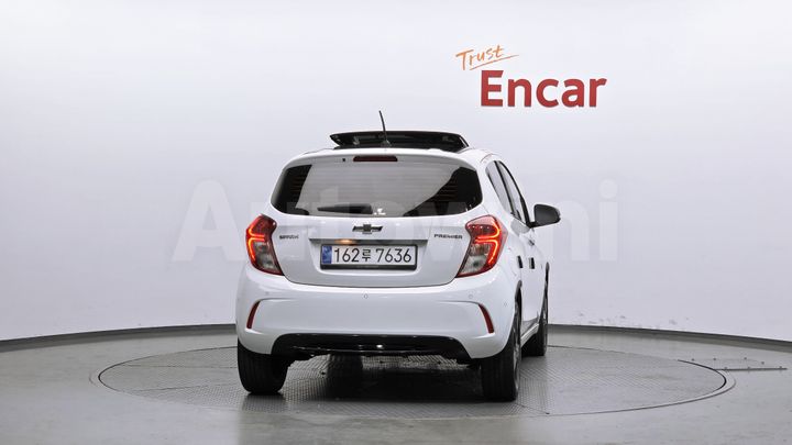 Chevrolet Spark 2021 — 4