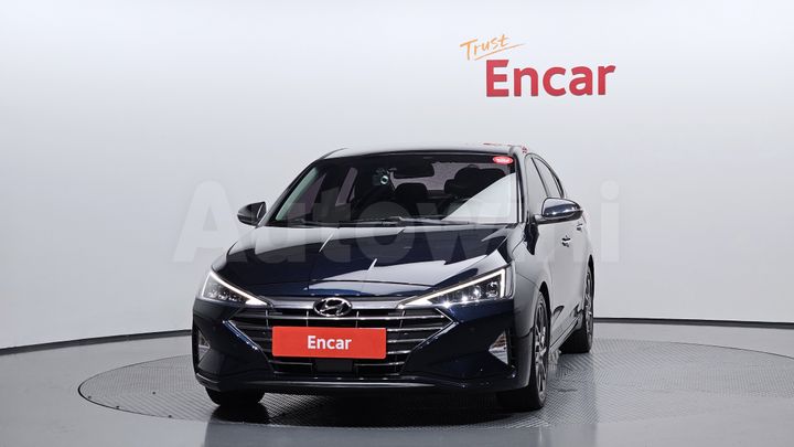 Hyundai Avante 2019 — 3