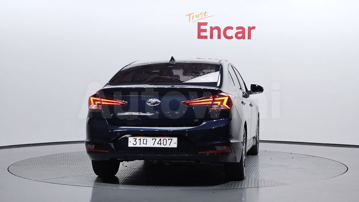 Hyundai Avante 2019 — 4