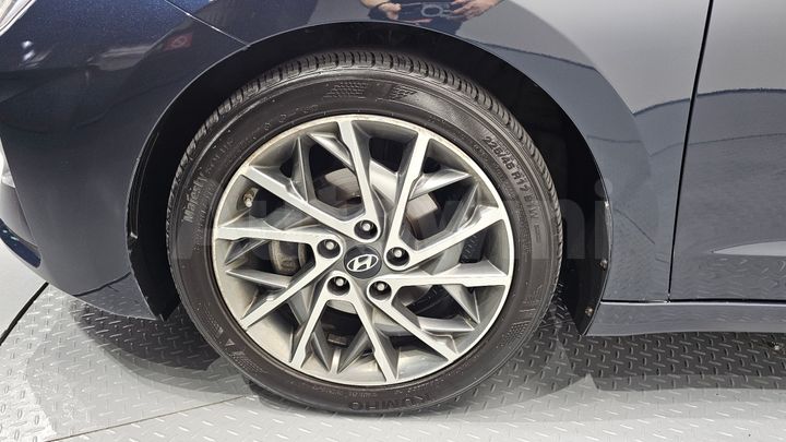 Hyundai Avante 2019 — 5