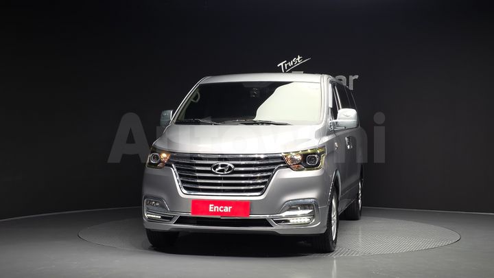Hyundai Starex 2019 — 3