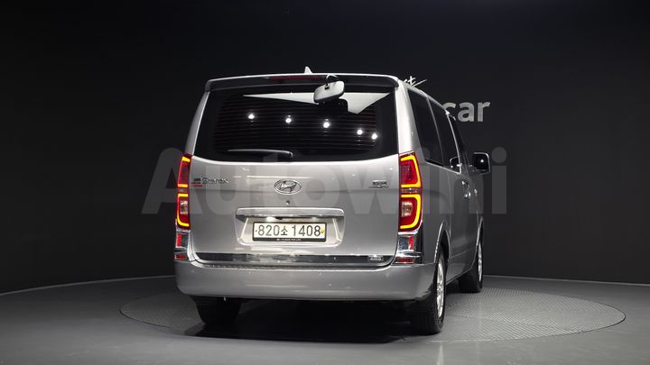 Hyundai Starex 2019 — 4