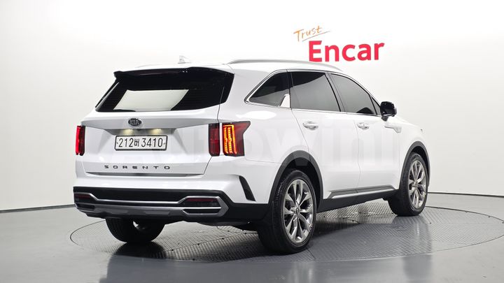 Kia Sorento 2021 — 2