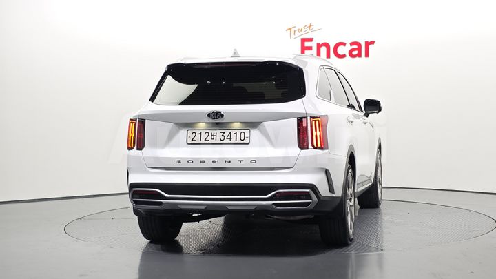 Kia Sorento 2021 — 4
