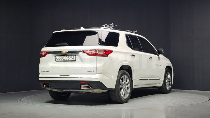 Chevrolet Traverse