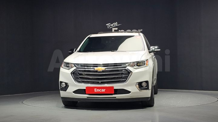Chevrolet Traverse 2020 — 3