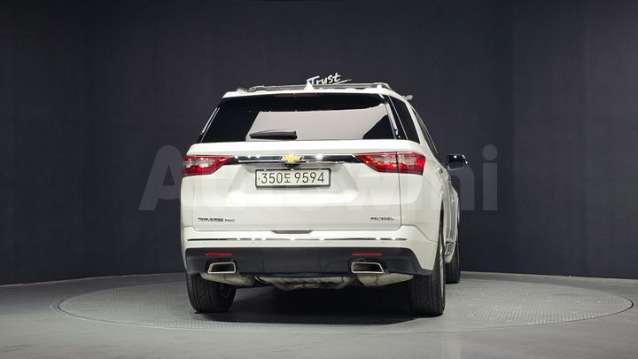 Chevrolet Traverse 2020 — 4