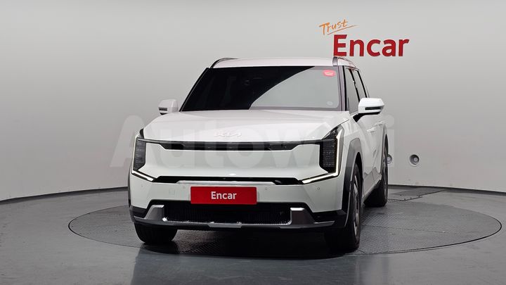 Kia EV9 2024 — 3