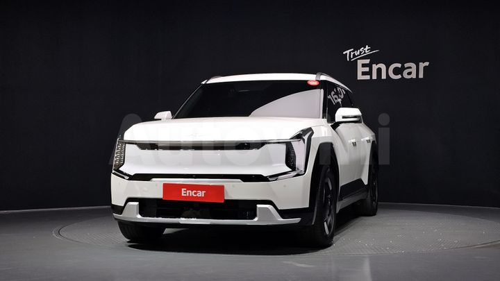 Kia EV9 2024 — 3
