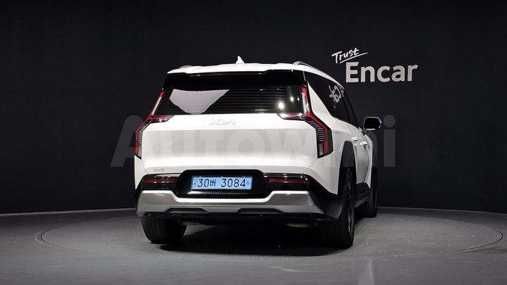 Kia EV9 2024 — 4