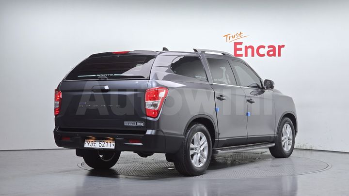 KGM (Ssangyong) Rexton 2019 — 2