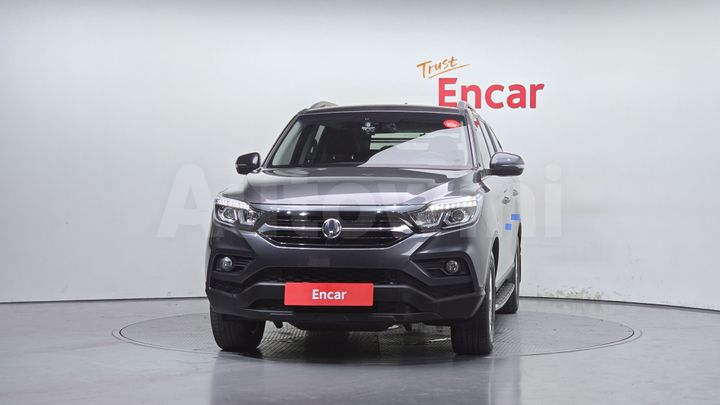 KGM (Ssangyong) Rexton 2019 — 3