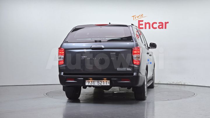 KGM (Ssangyong) Rexton 2019 — 4