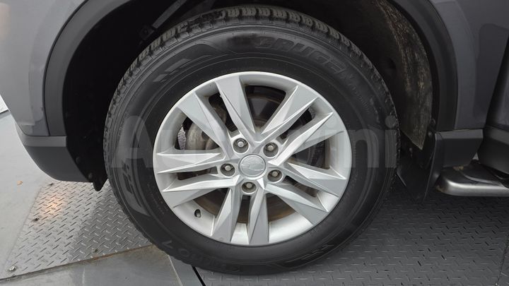 KGM (Ssangyong) Rexton 2019 — 5