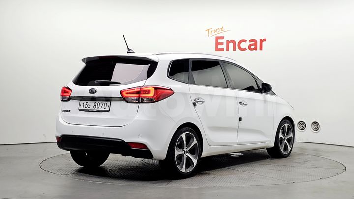 Kia Carens 2014 — 2