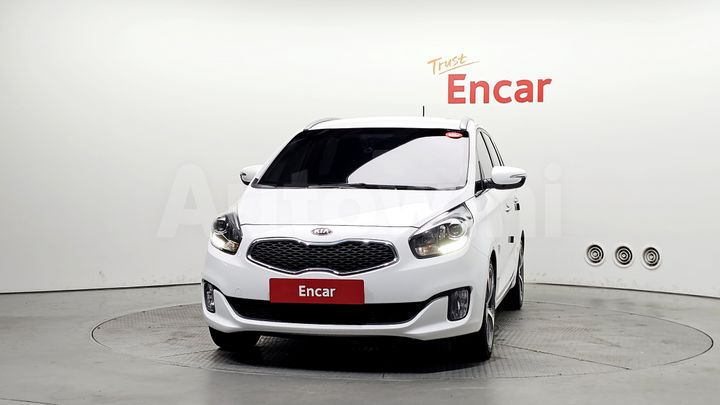 Kia Carens 2014 — 3