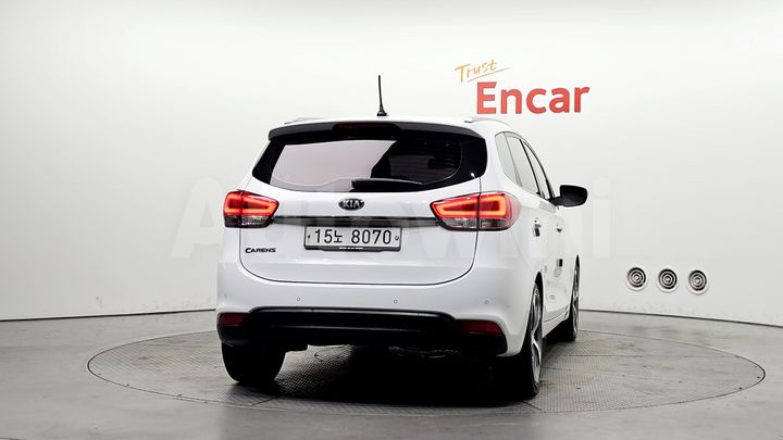 Kia Carens 2014 — 4