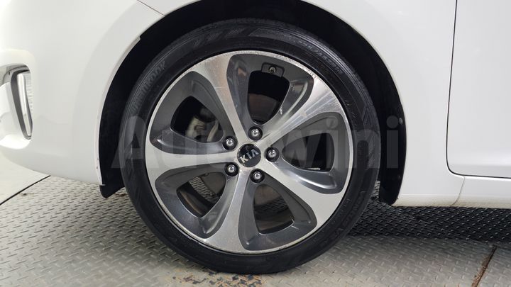 Kia Carens 2014 — 5