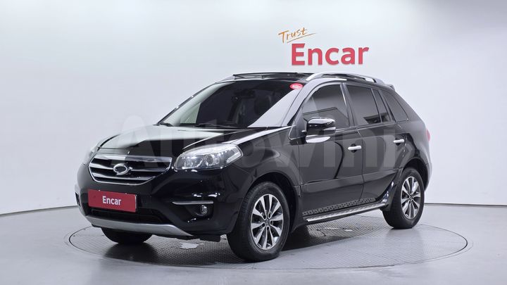 Renault QM5