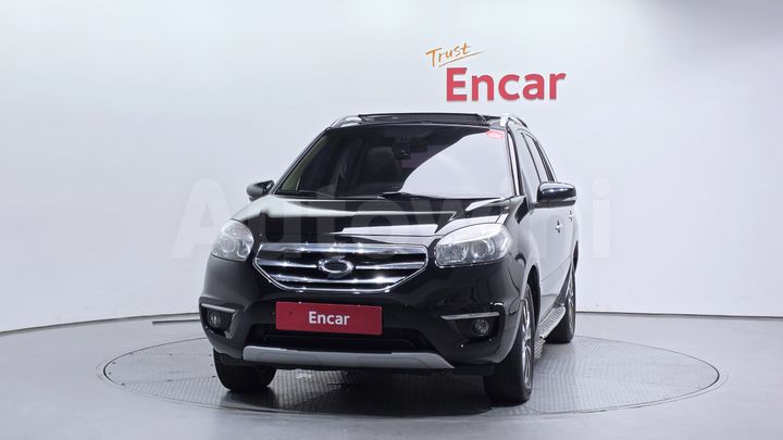 Renault QM5 2013 — 3
