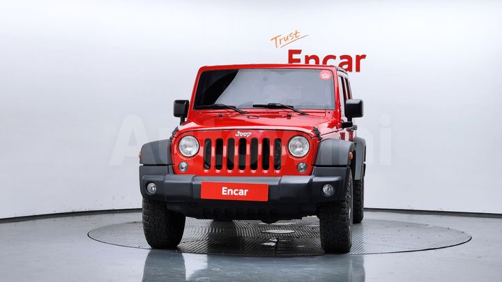 Jeep Wrangler 2017 — 3
