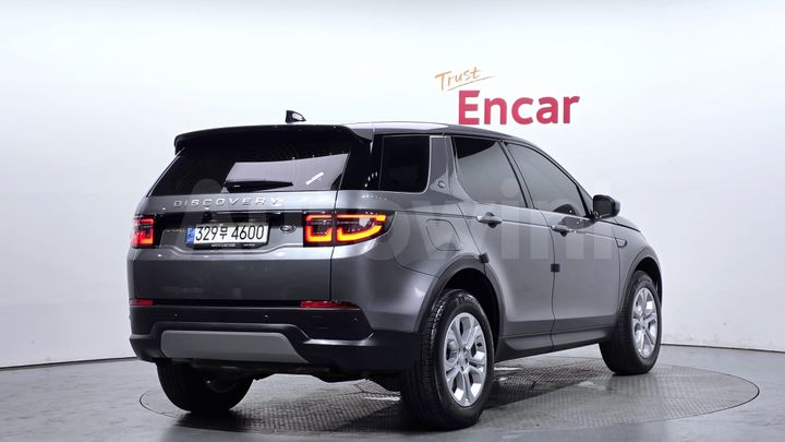 Land Rover Discovery Sport 2022 — 2
