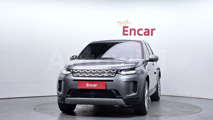 Land Rover Discovery Sport 2022 — 3
