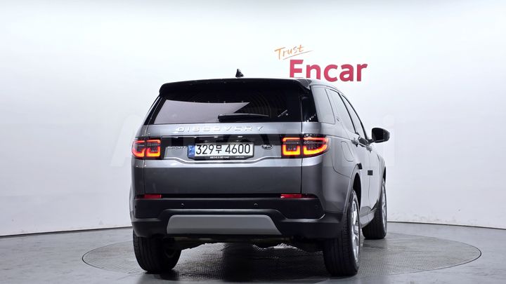 Land Rover Discovery Sport 2022 — 4