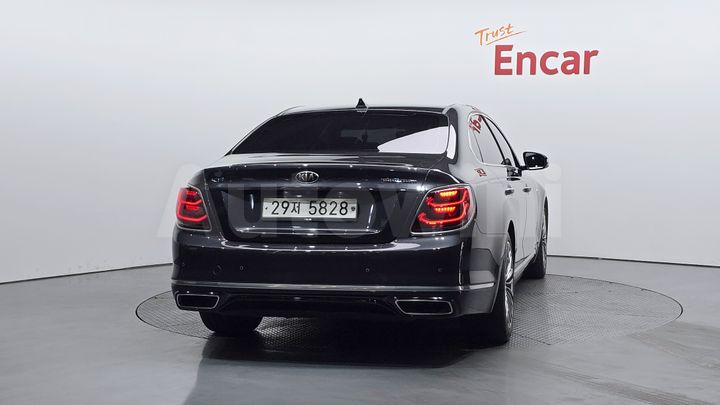 Kia K9 2019 — 3