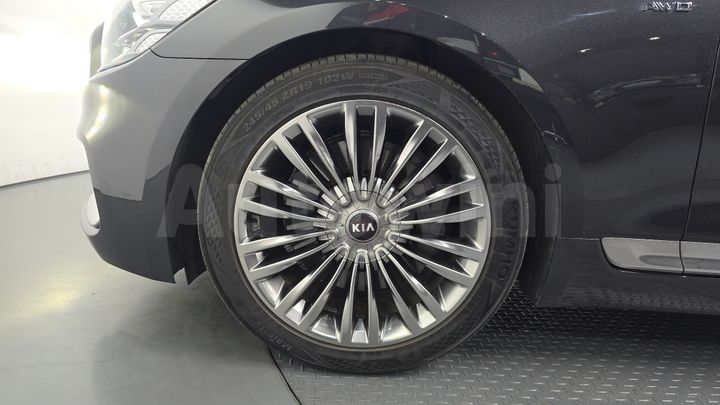 Kia K9 2019 — 4