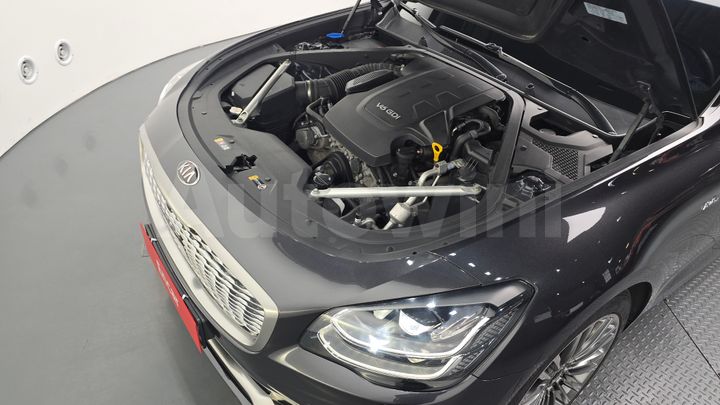 Kia K9 2019 — 5