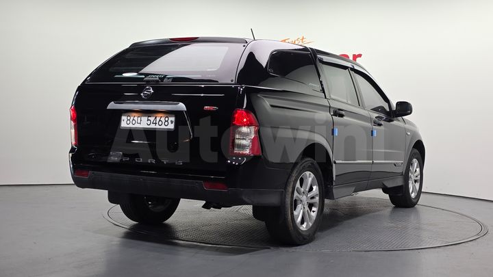KGM (Ssangyong) Korando 2018 — 2