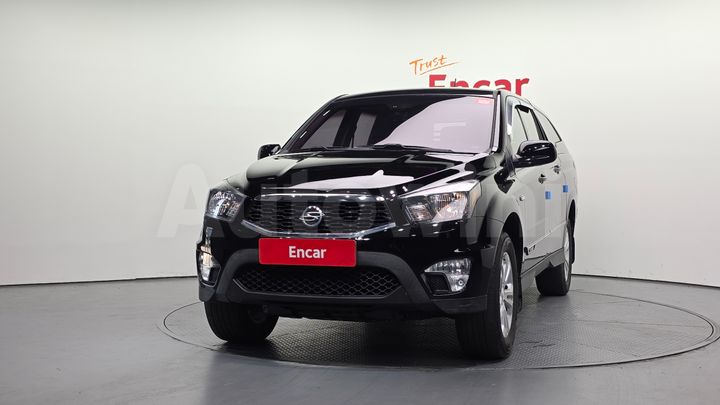 KGM (Ssangyong) Korando 2018 — 3