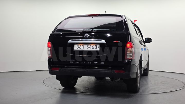 KGM (Ssangyong) Korando 2018 — 4