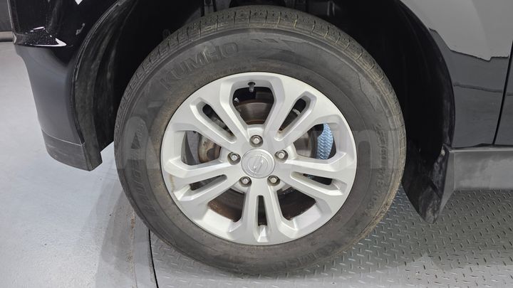 KGM (Ssangyong) Korando 2018 — 5