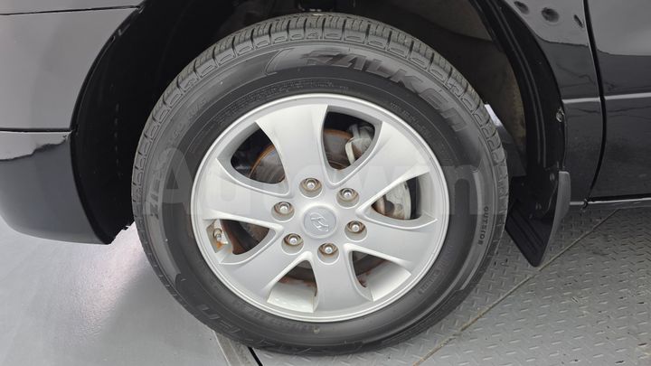 Hyundai Starex 2017 — 5