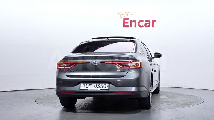 Renault SM6 2016 — 4