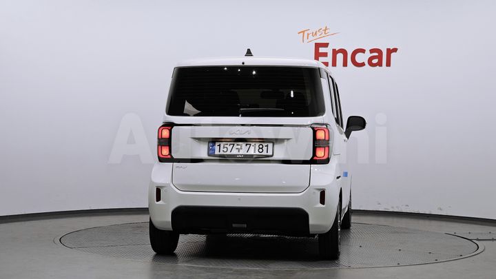 Kia Ray 2024 — 5