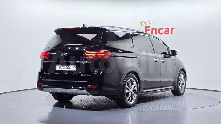 Kia Carnival 2019 — 2